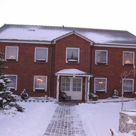 Ferienhaus Tobie Ahlefeld Exterior photo