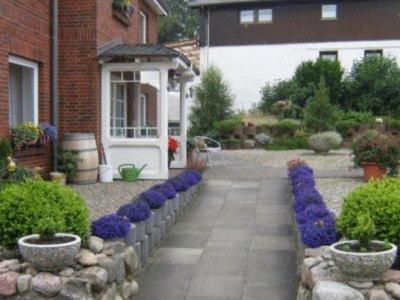 Ferienhaus Tobie Ahlefeld Exterior photo